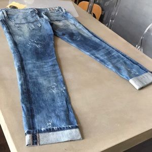 Diesel Jeans - boyfriend